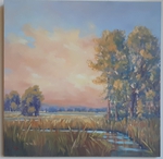 Peaceful Path by Barbara Bassett - 2012